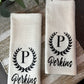 Custom Kitchen Towel