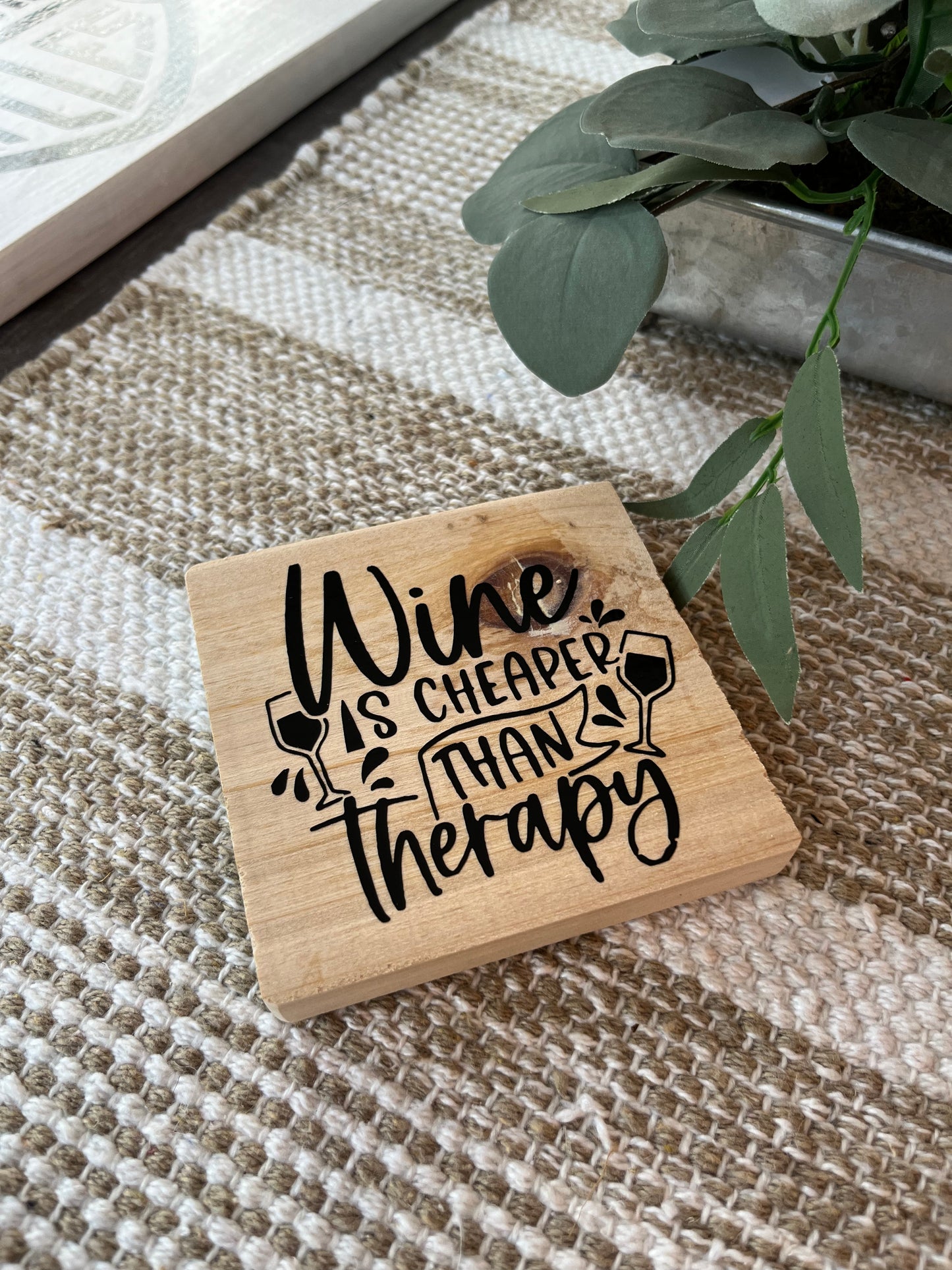 Personalized Coasters